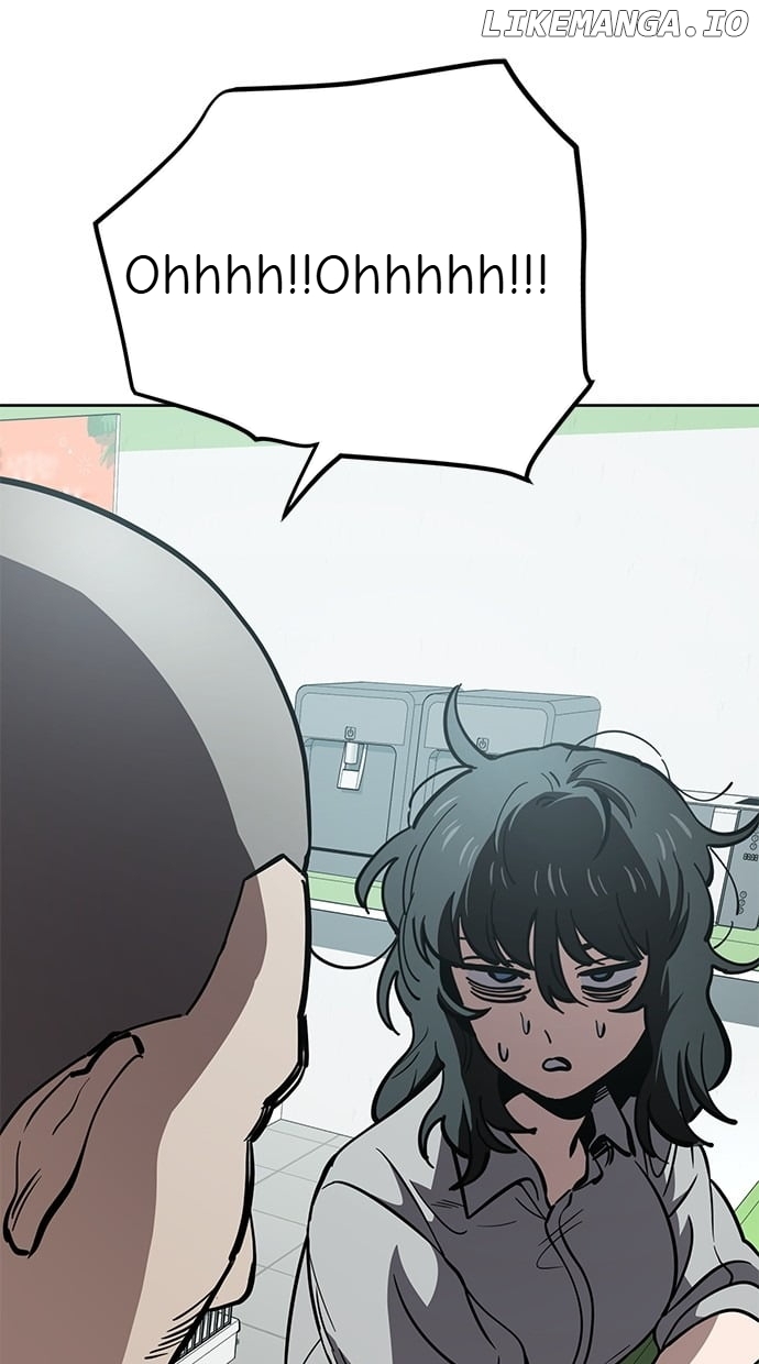 Unemployed Baek-soon Chapter 73 - page 50